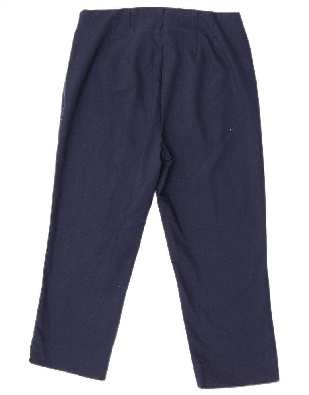 Spodnie damskie Capri Chaps US 6 Medium W27 L21 Granatowy poliester