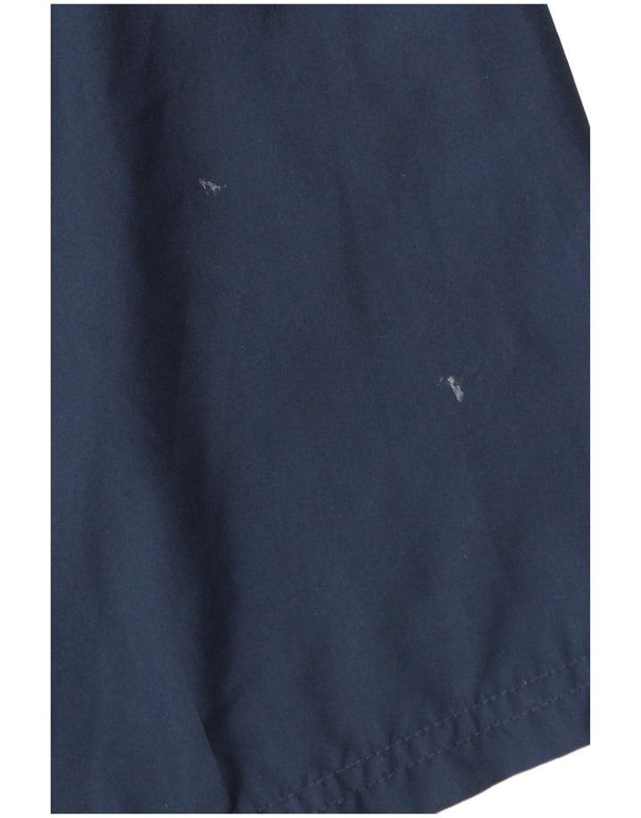 Męskie spodenki sportowe Nike Dri Fit XL, granatowe, poliestrowe