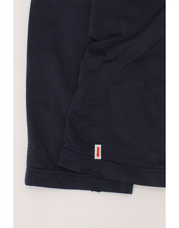 CHAMPION Boys Tracksuit Trousers 3-4 Years Navy Blue Polyester Vintage Champion and Second-Hand Champion from Messina Hembry 