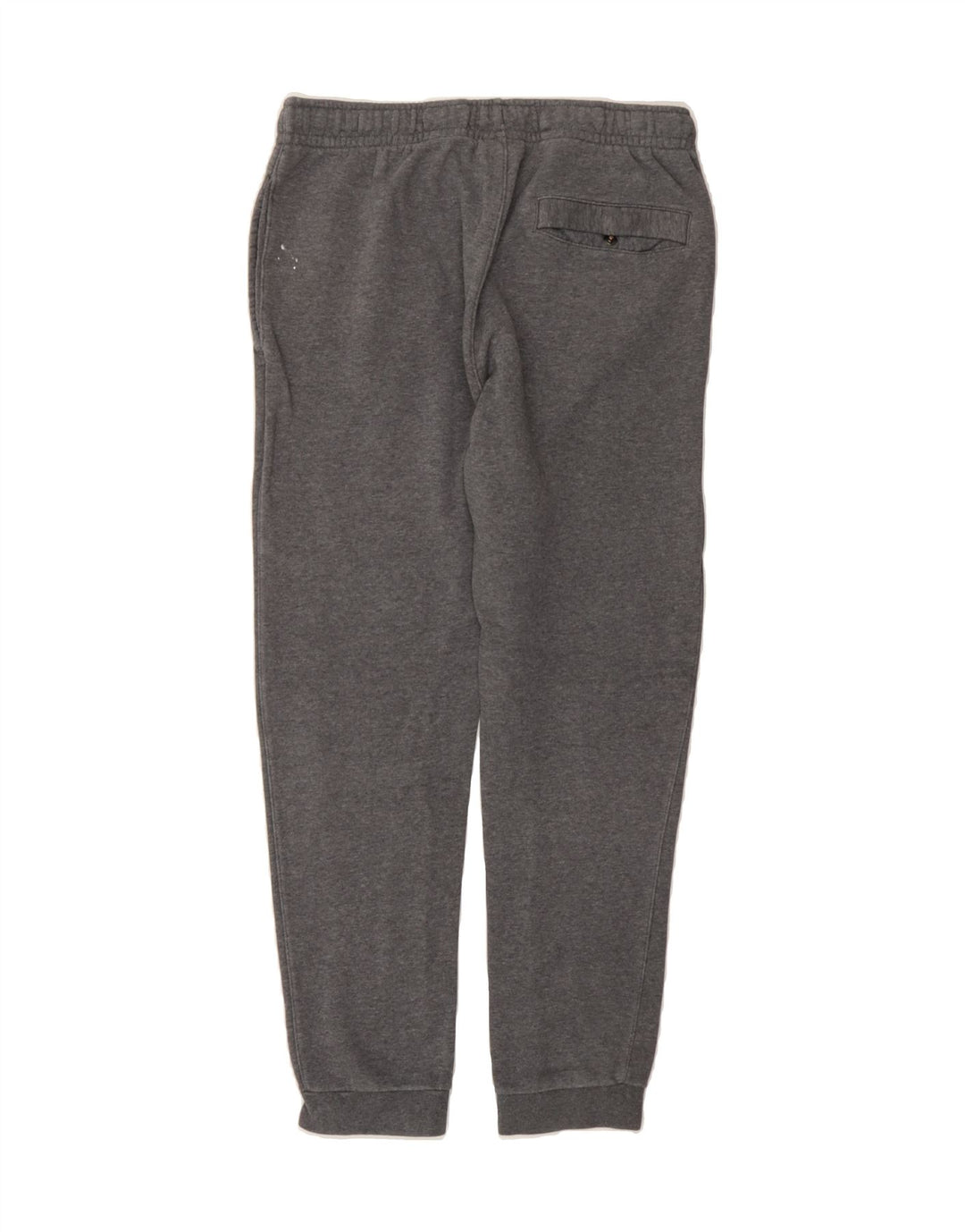 NIKE Mens Tracksuit Trousers Joggers Medium  Grey Polyester Vintage Nike and Second-Hand Nike from Messina Hembry 
