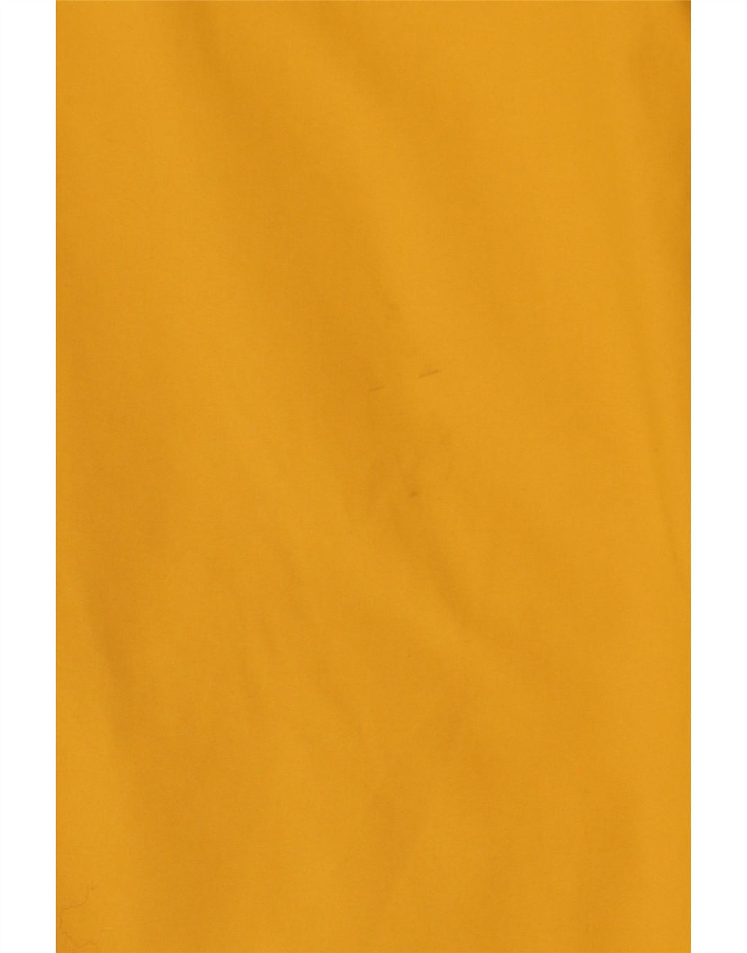 Damska kurtka przeciwdeszczowa oversize AESSE IT 46, duża, żółta nylonowa