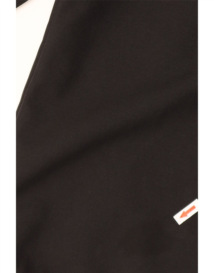 Męska kurtka wiatrówka Superdry Windtrekker UK 34 XS, czarny poliester
