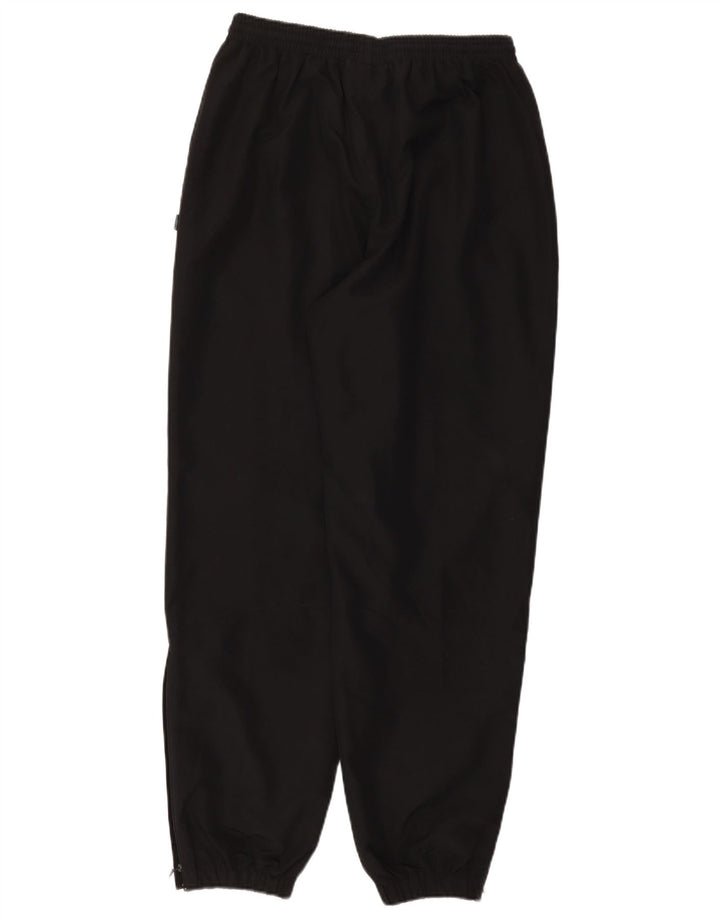 Męskie spodnie dresowe Umbro Joggers, duże, czarne, poliestrowe