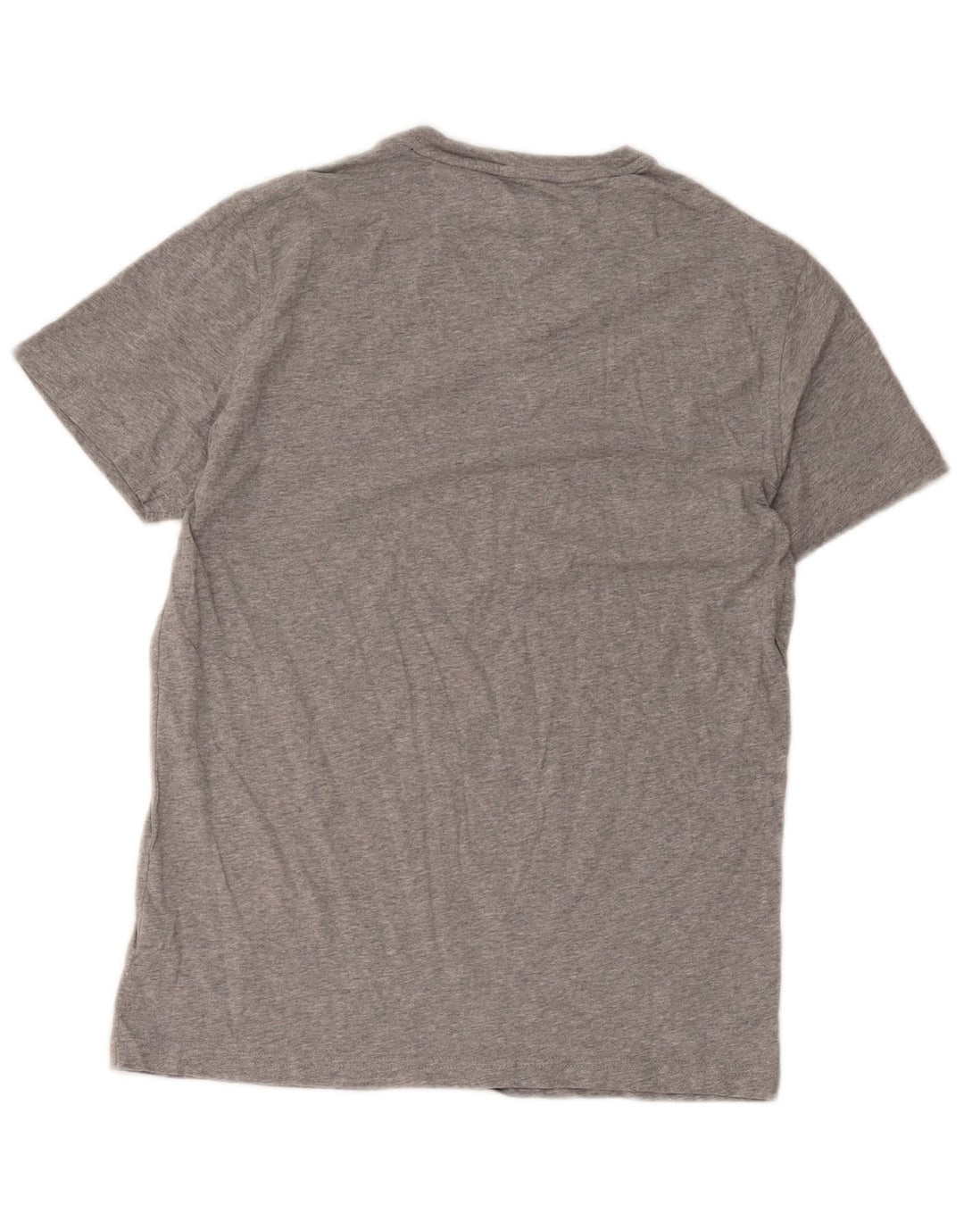 T-shirt męski Tommy Hilfiger Top średnioszary, bawełniany