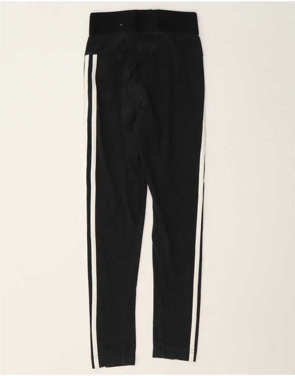 Legginsy Damskie Adidas UK 2 2XS Czarne