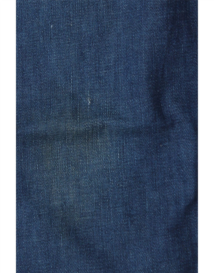 Męskie proste dżinsy JACK & JONES W36 L27 Niebieskie