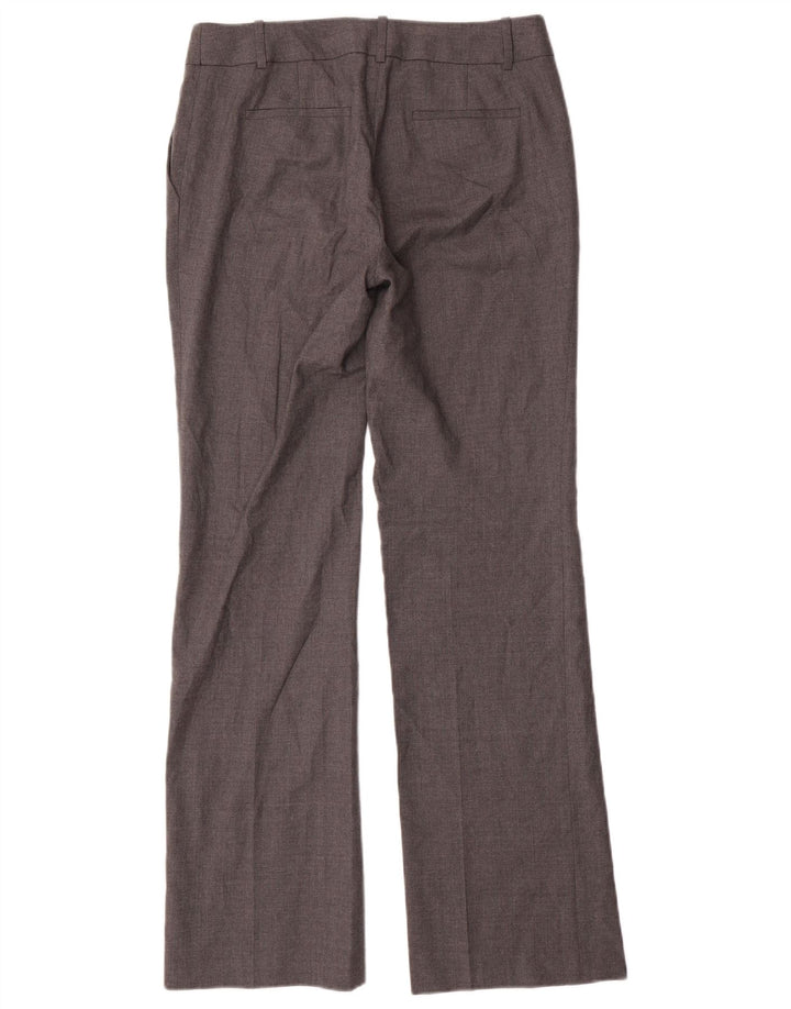 Spodnie damskie J. Crew Straight Chino US 4 Small W30 L32 Szara wełna