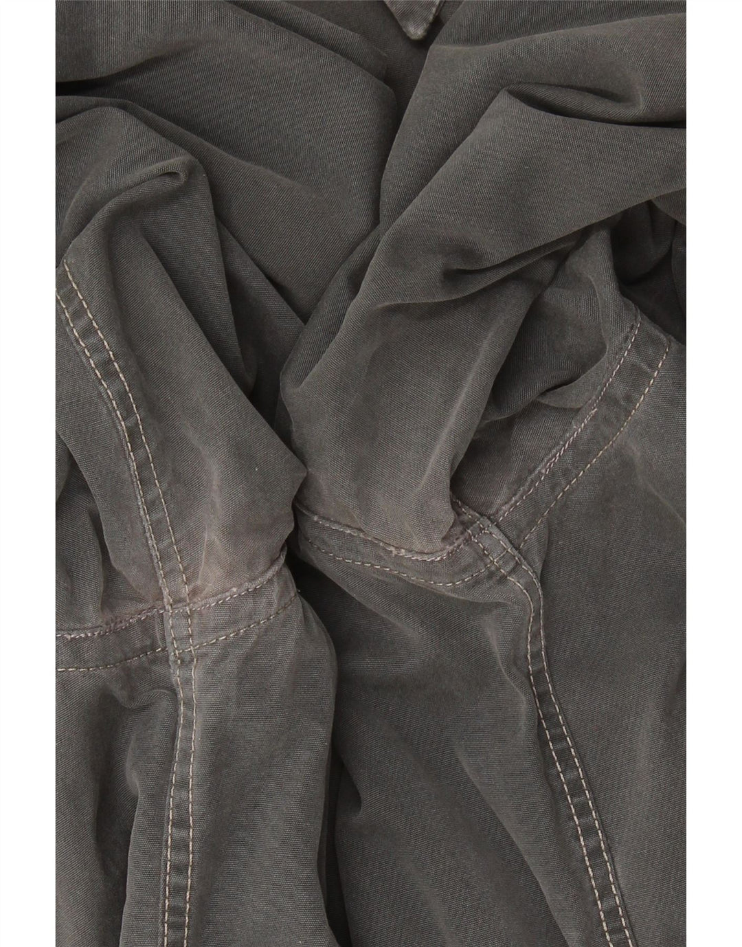 Męska koszula MURPHY & NYE Marine Heritage XL, szara, bawełniana