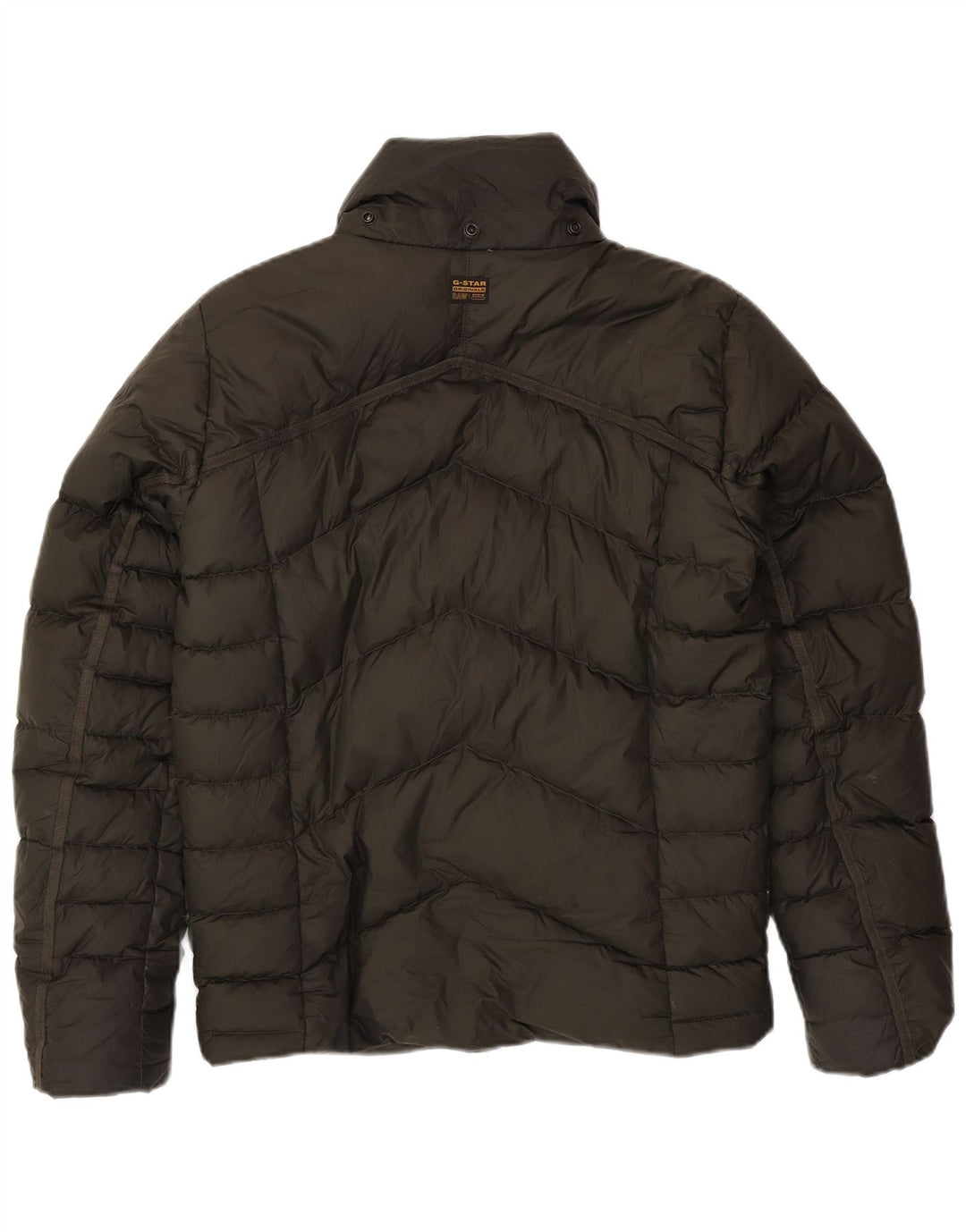 Męska wyściełana kurtka o luźnym kroju G-STAR UK 34 XS Khaki