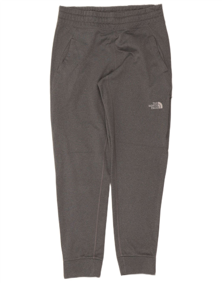 Męskie spodnie dresowe The North Face Joggery w kolorze średnioszarym, z poliestru