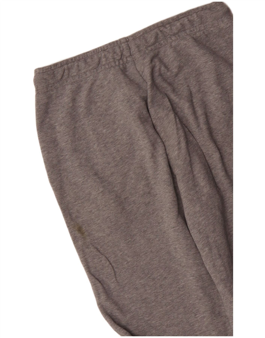 Męskie spodnie dresowe Nike, małe, szare, bawełniane