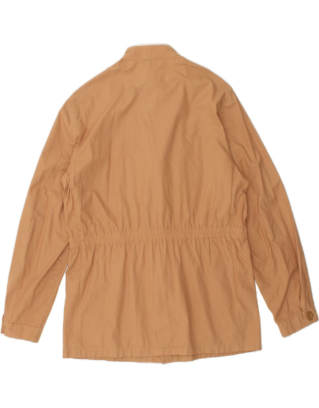 WRANGLER Womens Bomber Jacket UK 14 Medium Brown Cotton Vintage Wrangler and Second-Hand Wrangler from Messina Hembry 