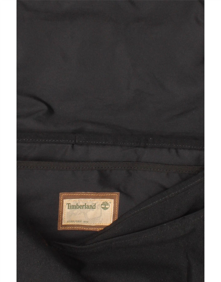 Męska torba listonoszka Timberland w jednym rozmiarze, czarna