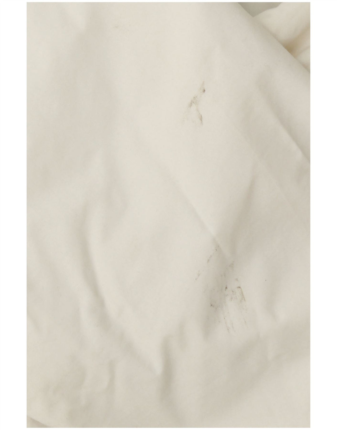 Męska kurtka bomberka NORTH SAILS UK 42 XL, biały poliamid