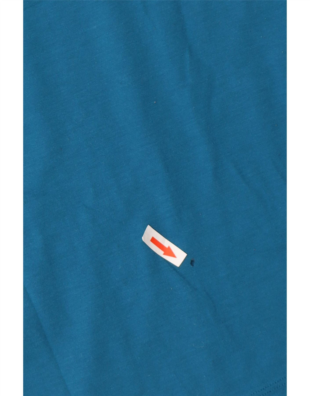 Męska koszulka z grafiką Under Armour Top Small Blue Sports