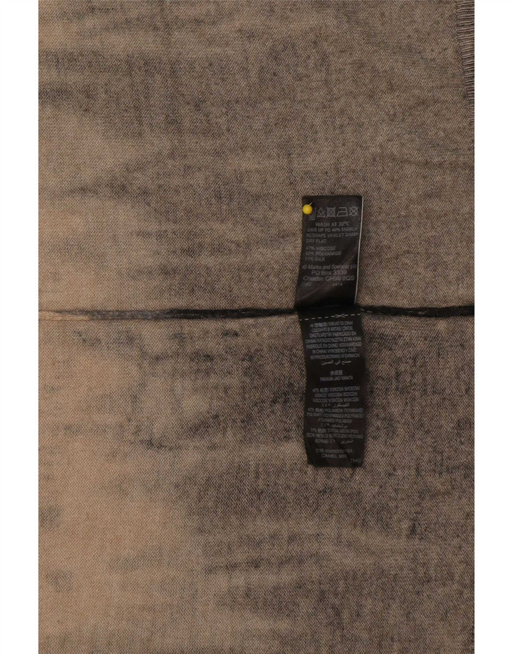 Sweter damski Marks & Spencer Longline Cardigan UK 16, duży, wielokolorowy