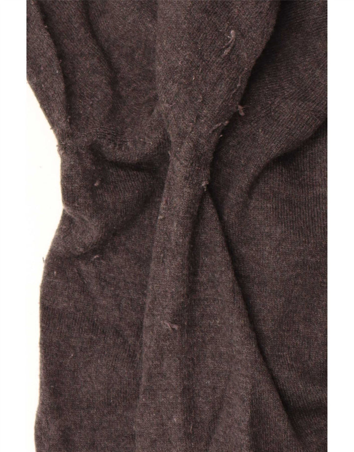 Sweter damski Gap Cardigan UK 14, średnioszary, bawełniany
