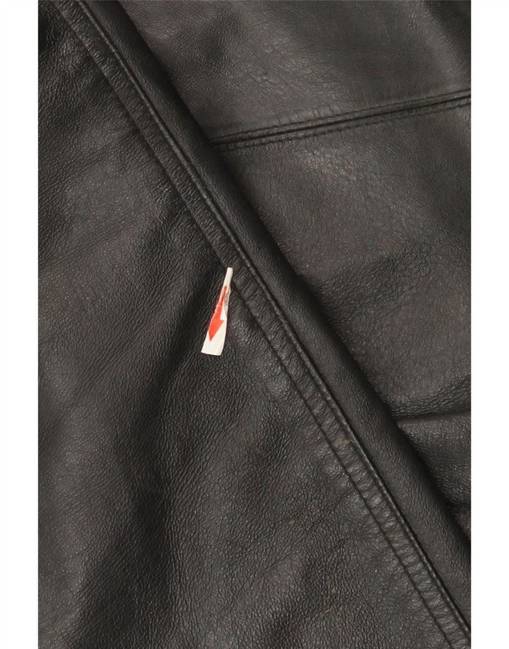 Spodnie damskie Canda Straight EU 36 Small W26 L30 Granatowe