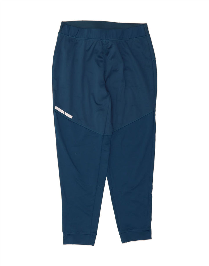 CRIVIT Mens Tracksuit Trousers Large  Navy Blue Polyester Vintage Crivit and Second-Hand Crivit from Messina Hembry 