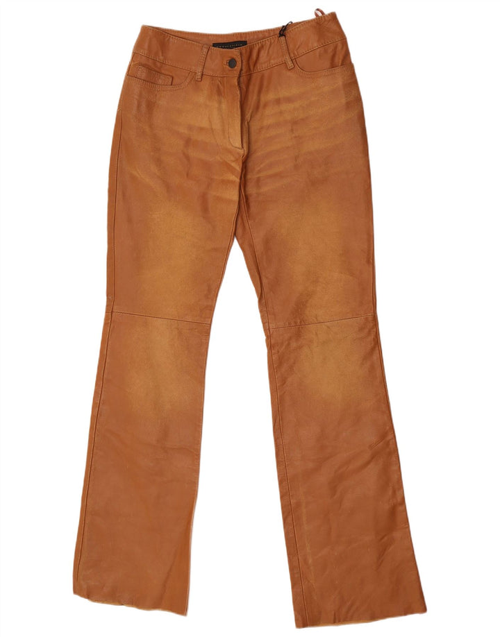 Spodnie damskie Brooksfield IT 44 Medium W30 L33 brązowe