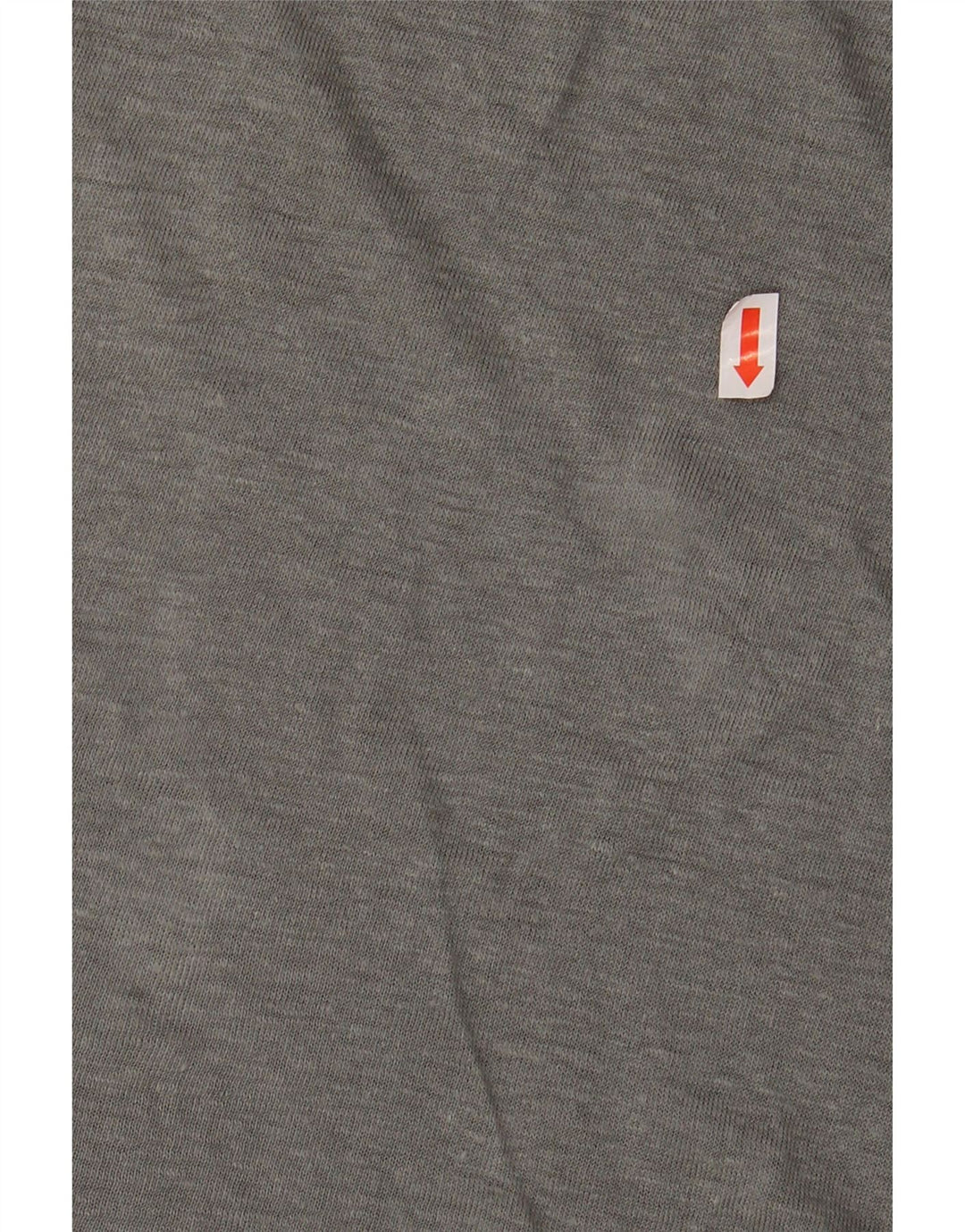 Męska koszulka T-shirt MASSIMO DUTTI XL, szara