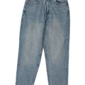 Damskie jeansy zwężane Zara EU 40 Medium W30 L27 Niebieskie bawełniane