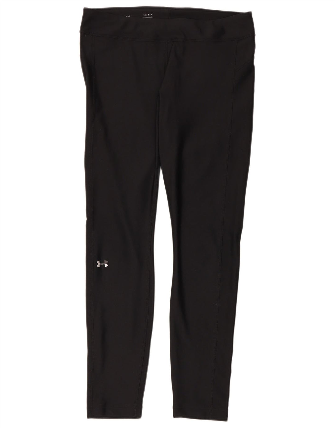 Damskie legginsy UNDER ARMOUR Heat Gear UK 16, duże, czarne