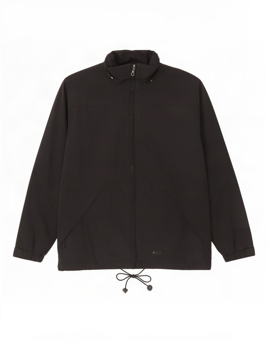 Męska kurtka wiatrówka Champion UK 38 Medium Black