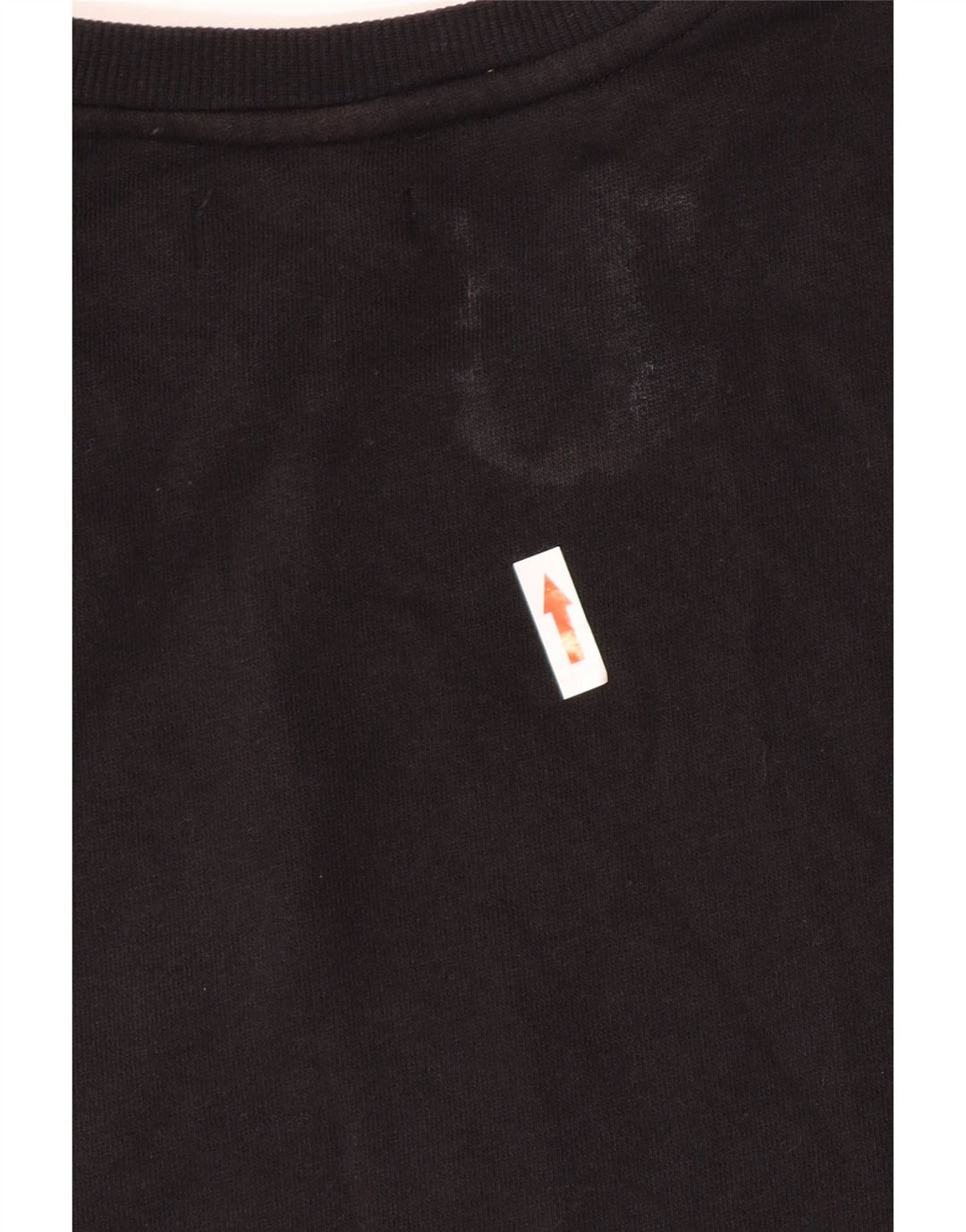 Męska bluza z grafiką Zara, mała czarna