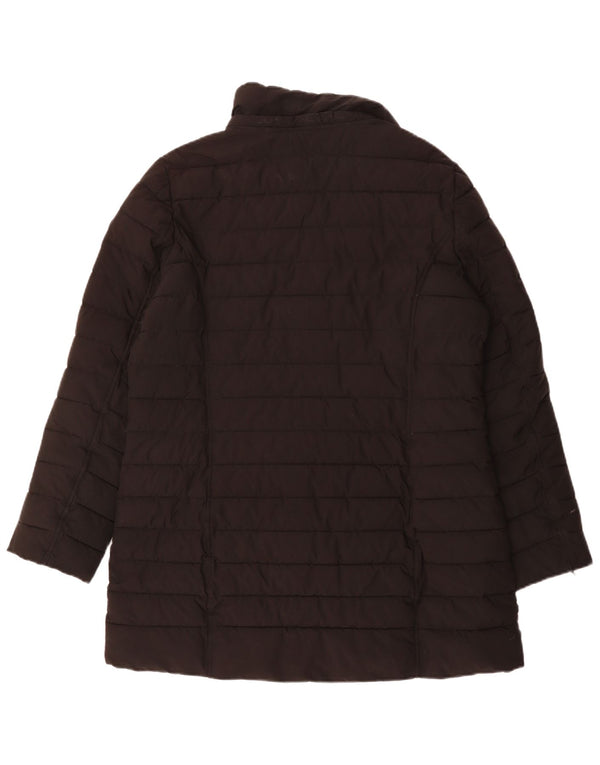 Damska ocieplana kurtka Nautica UK 20 2XL Czarny poliester