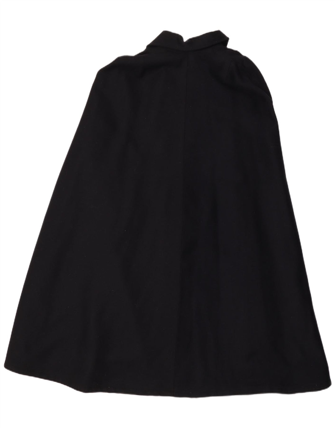 Płaszcz damski VINTAGE w jednym rozmiarze, granatowy