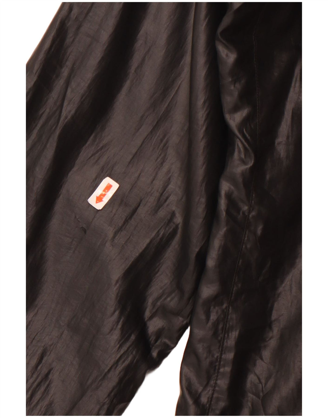 Damska kurtka bomberka z kapturem Champion UK 18 XL, czarna, poliestrowa