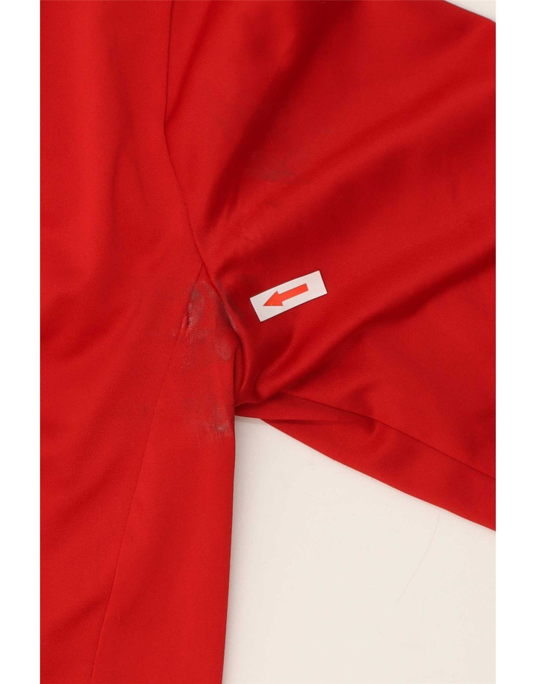 Chłopięca bluza dresowa Champion z grafiką, 15-16 lat, 2XL, czerwona