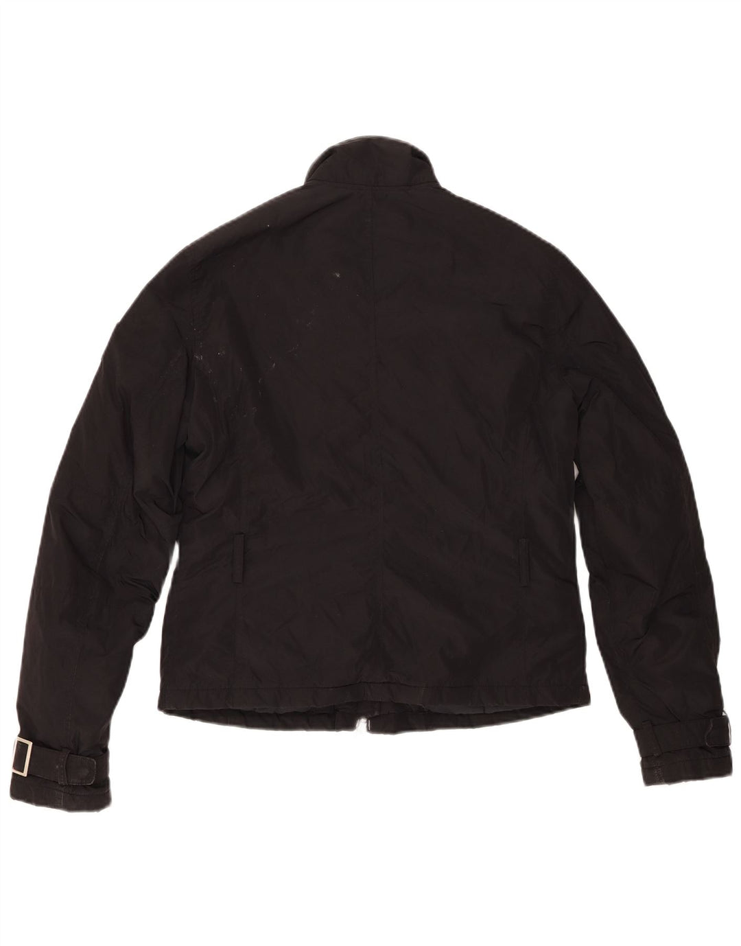 Damska kurtka wiatrówka Refrigue UK 12, średni czarny poliester