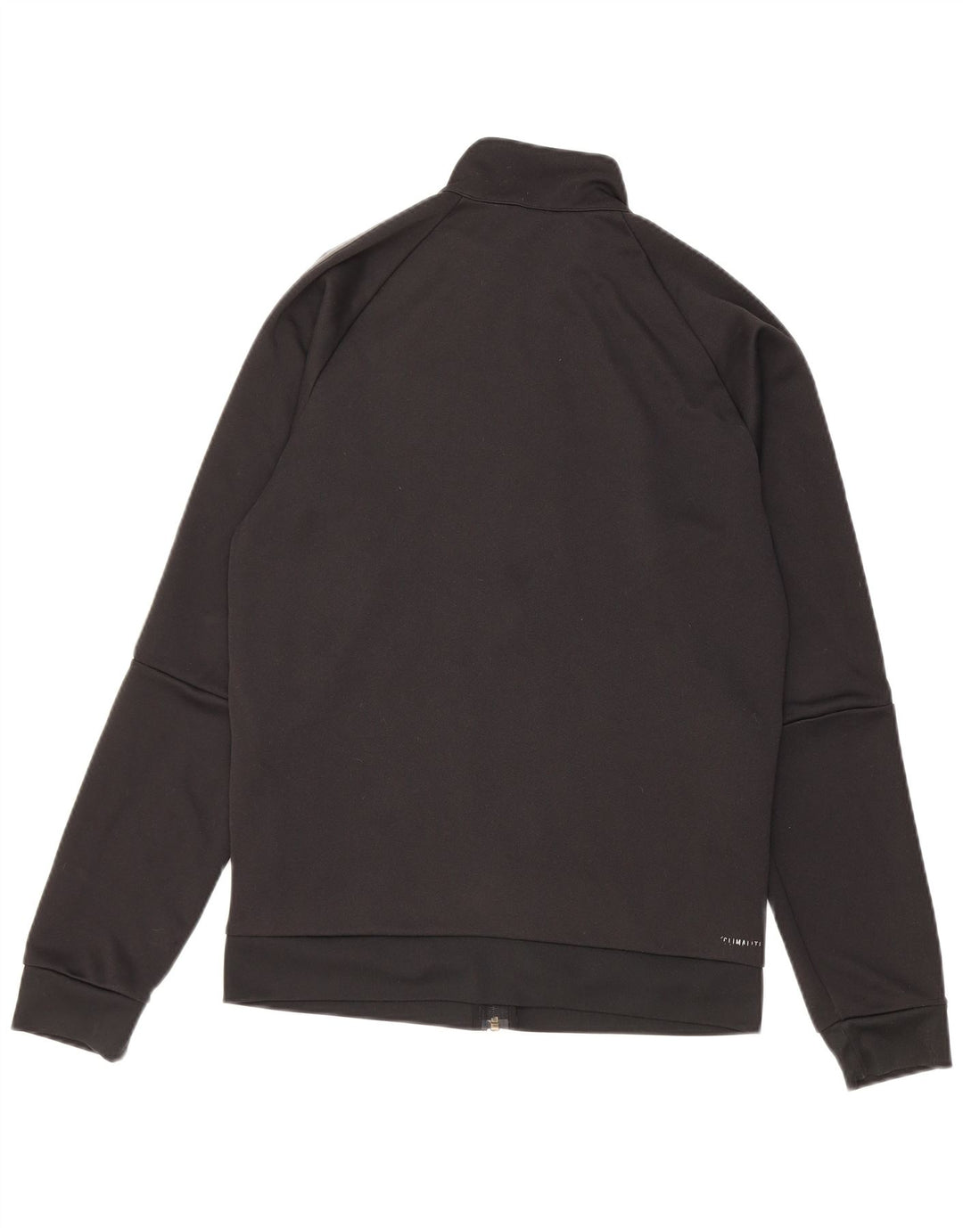 Damska kurtka dresowa adidas Climalite Top Jacket EU 36/38 Mały czarny poliester