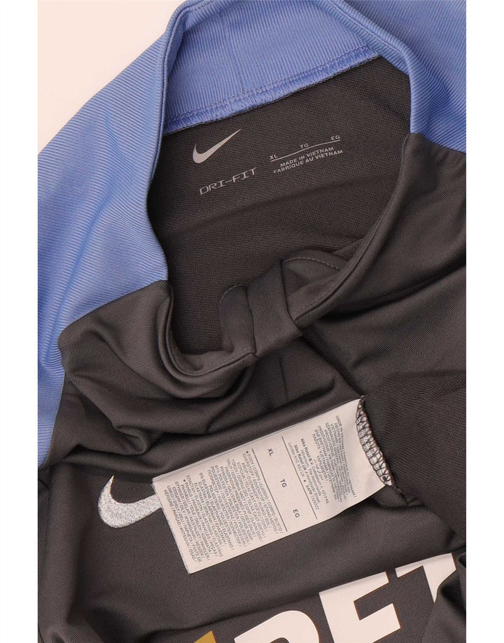 Męski dres Nike Tottenham Hotspur z grafiką, XL, szary