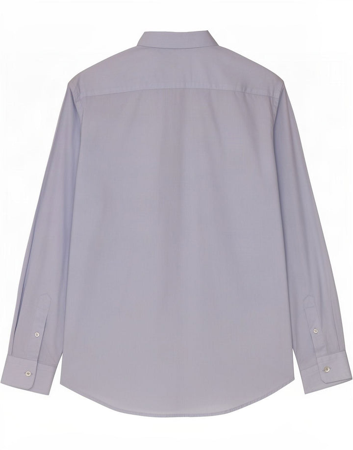 Koszula męska Zara Slim Fit XL niebieska