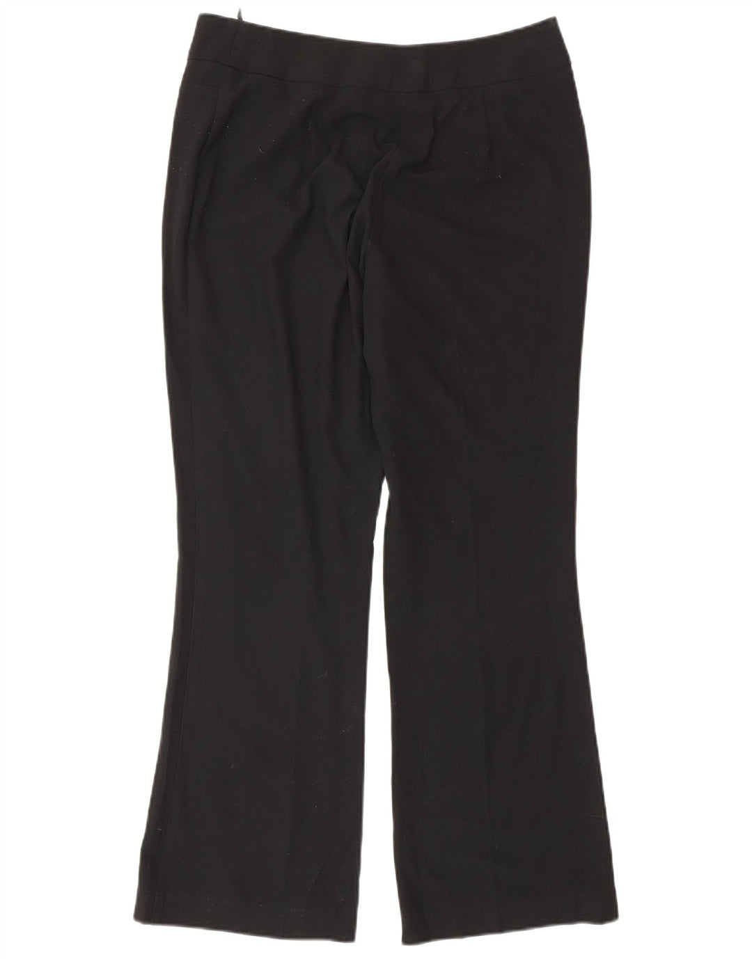 Spodnie damskie Marks & Spencer Bootcut UK 12 Medium W30 L29 Czarne