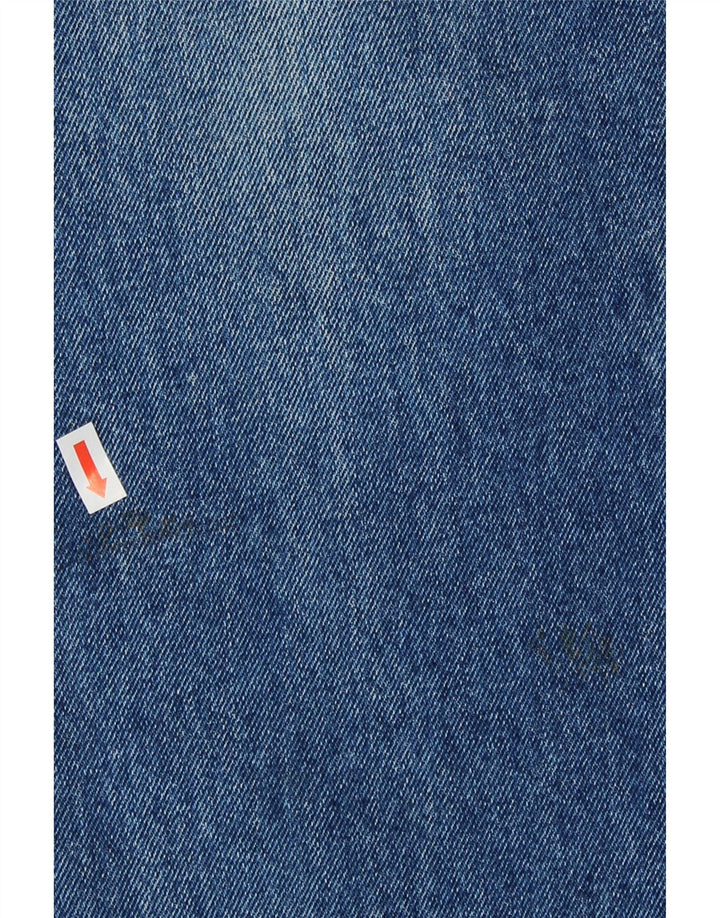 VINTAGE Womens Tapered Jeans W30 L30 Blue Vintage Vintage and Second-Hand Vintage from Messina Hembry 