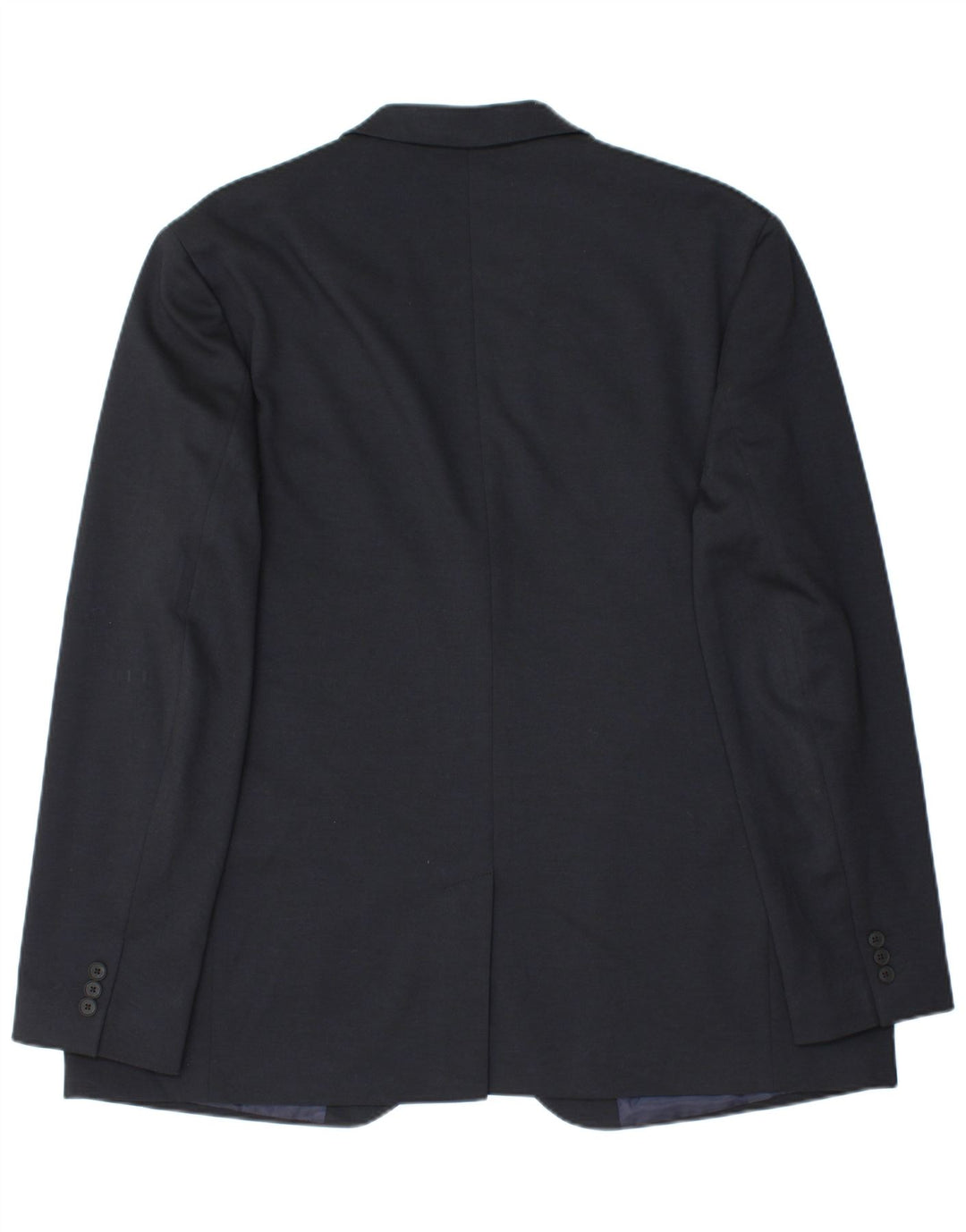 Marks & Spencer Męska marynarka Slim Fit z autografem UK 48 4XL granatowa