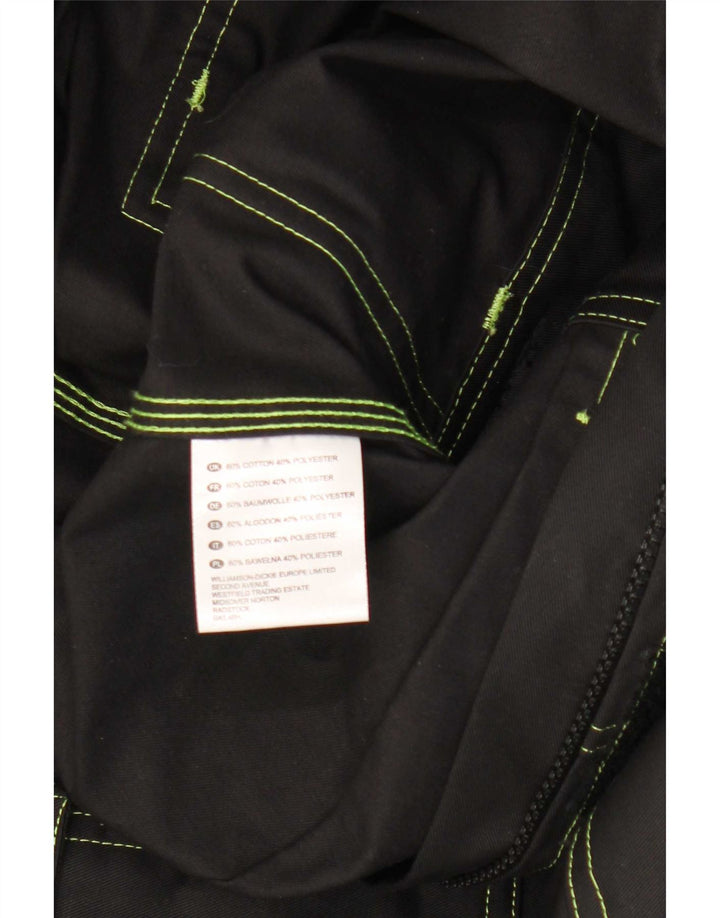 Kurtka męska Dickies UK 42 XL, czarna, bawełniana