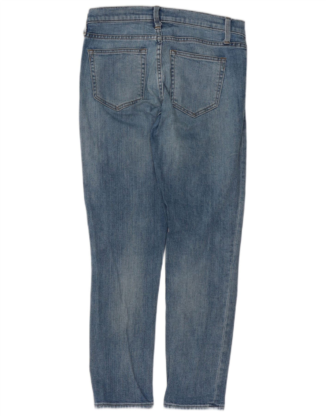 Damskie jeansy skinny Gap W28 L28 Niebieskie, bawełniane