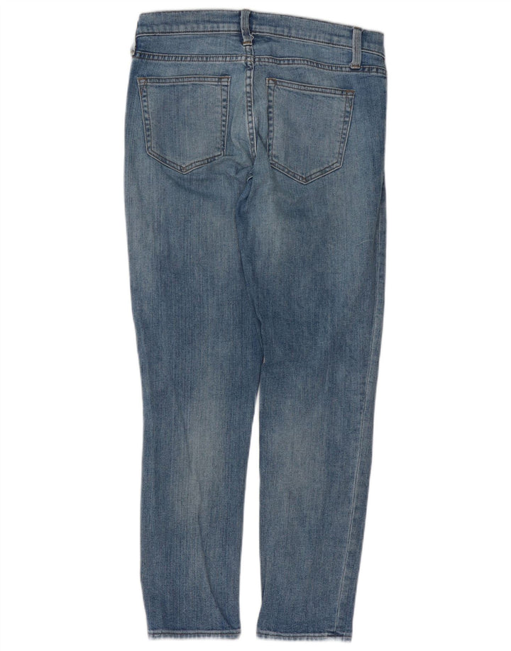Damskie jeansy skinny Gap W28 L28 Niebieskie, bawełniane