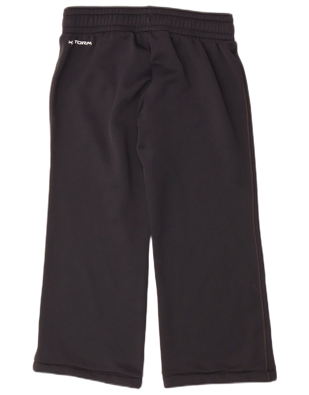 Damskie spodnie dresowe UNDER ARMOUR Crop UK 10 Small Black