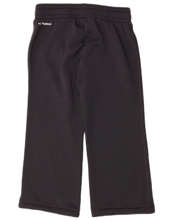 Damskie spodnie dresowe UNDER ARMOUR Crop UK 10 Small Black