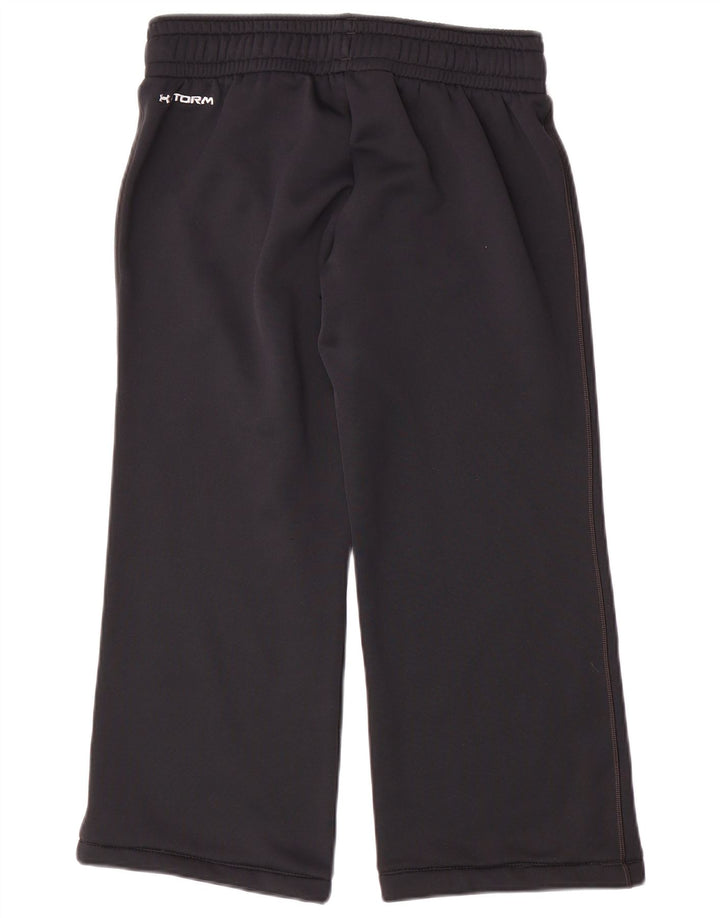 Damskie spodnie dresowe UNDER ARMOUR Crop UK 10 Small Black