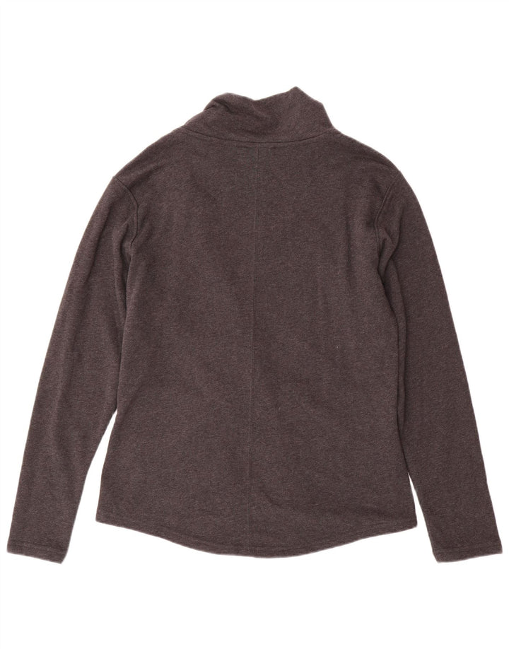 Damska kurtka dresowa PUMA UK 14, duża, szara bawełna