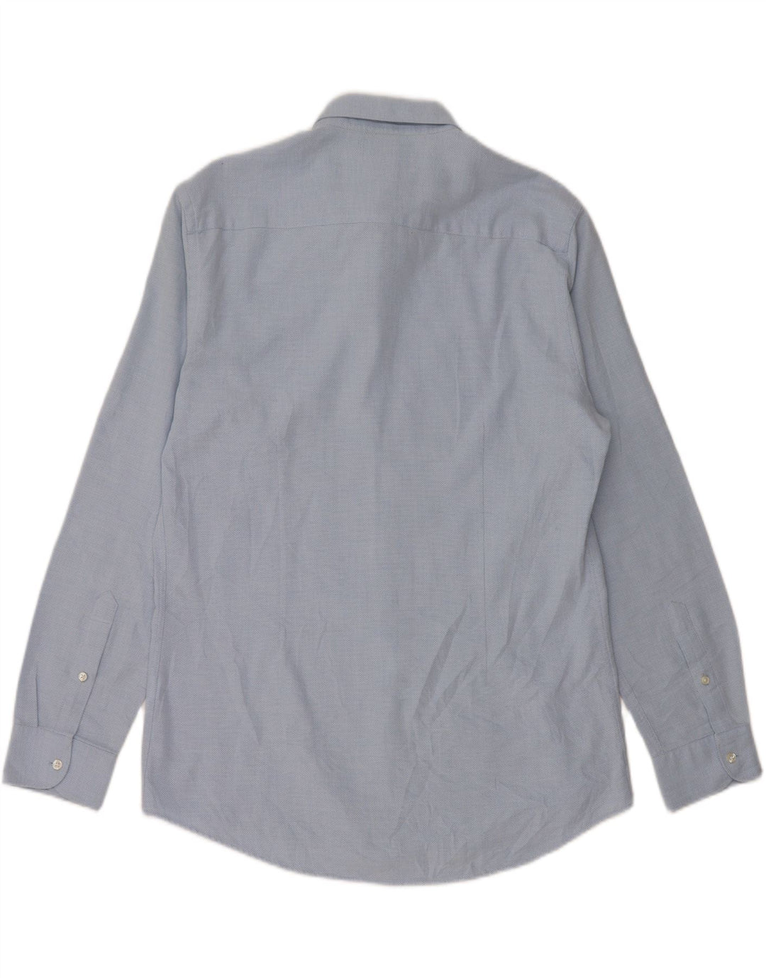 Koszula męska Zara Slim Fit XL niebieska