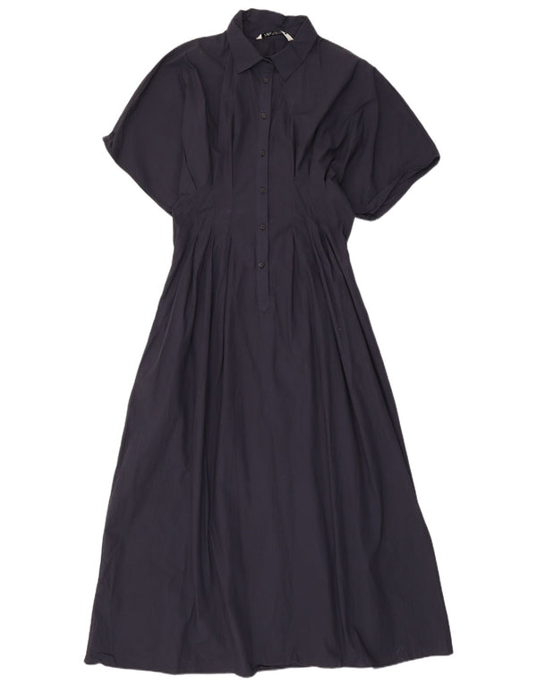 Sukienka damska Zara Maxi UK 12 Średni granat