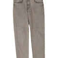 Męskie jeansy Levi's 502 Tapered W33 L32 Szara bawełna